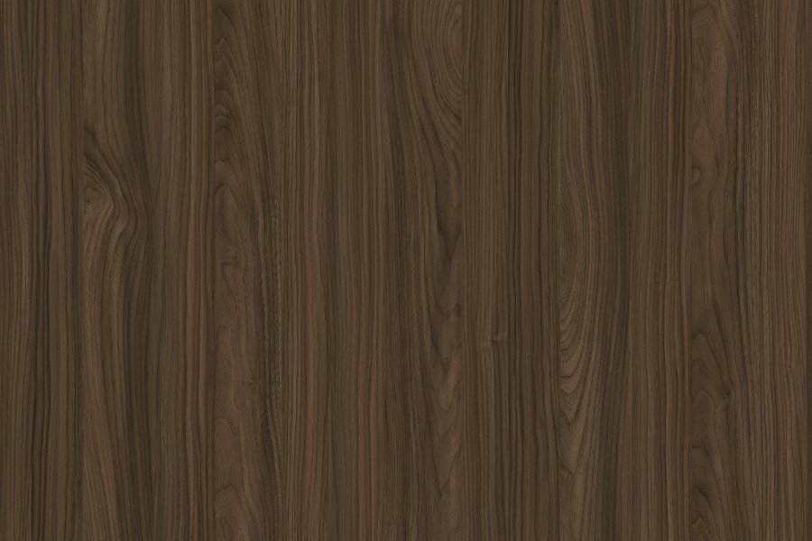 Dark-Colored Wood-Grain PVC Printed Decorative Film