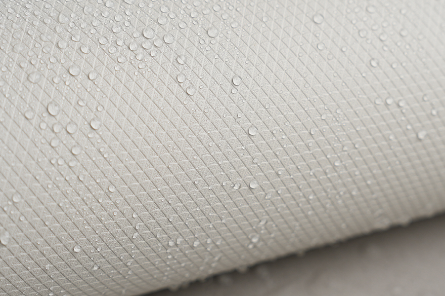 Solid Color Matte Cabinet Door Panel PETG Decorative Film