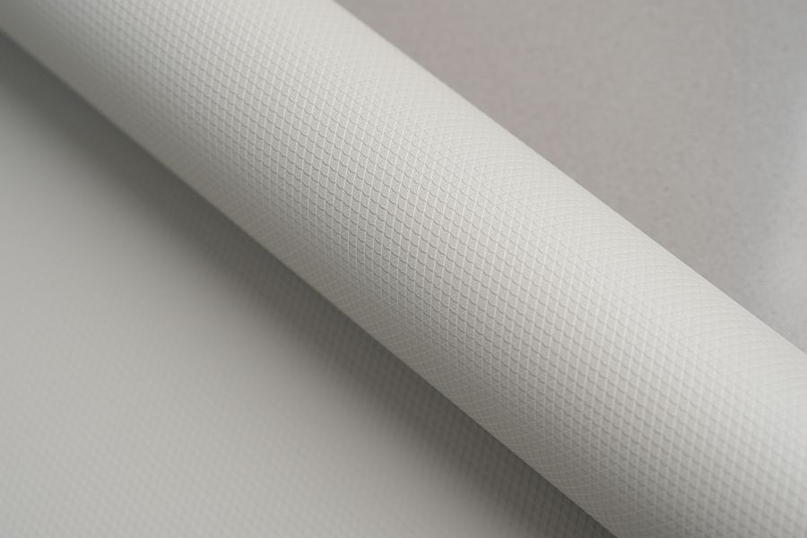 Solid Color Matte Cabinet Door Panel PETG Decorative Film