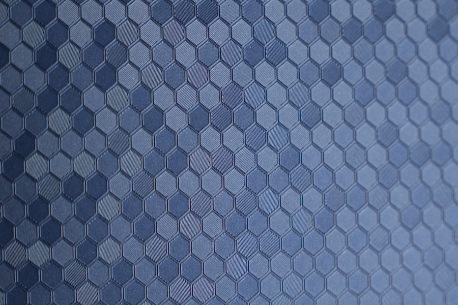 Single Color Embossed Scratch Resistant Car Paint Film