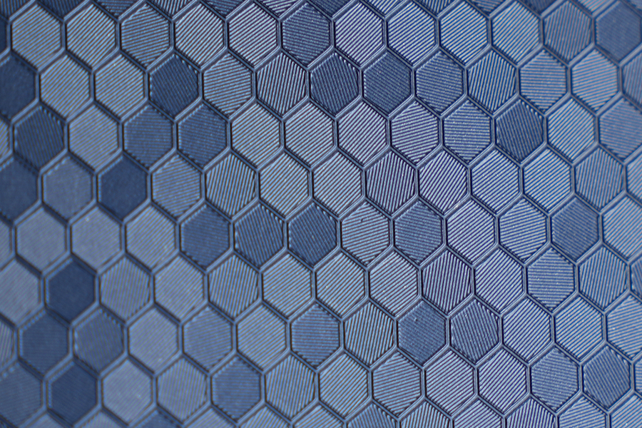 Single Color Embossed Scratch Resistant Car Paint Film