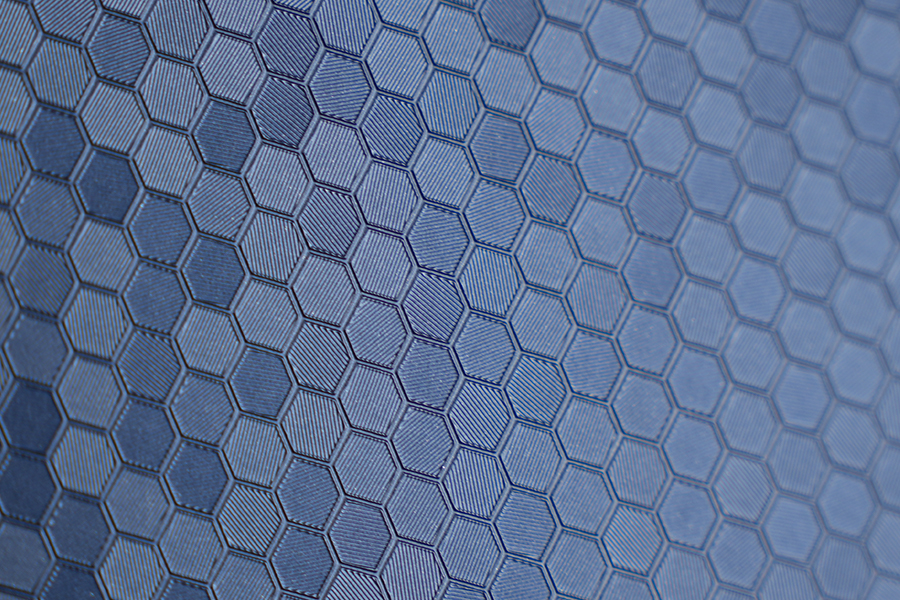 Single Color Embossed Scratch Resistant Car Paint Film