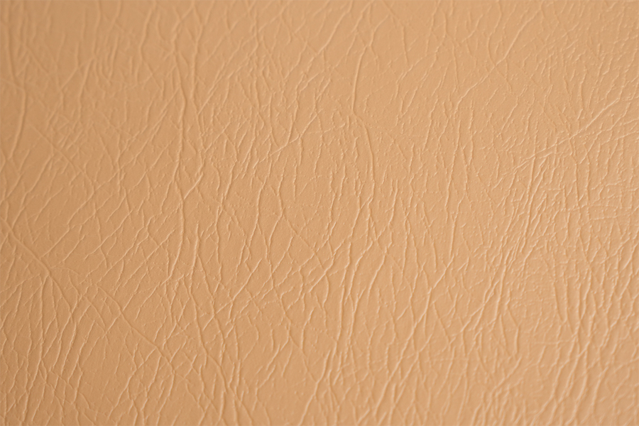Dark Faux Leather Texture PVC Decorative Film