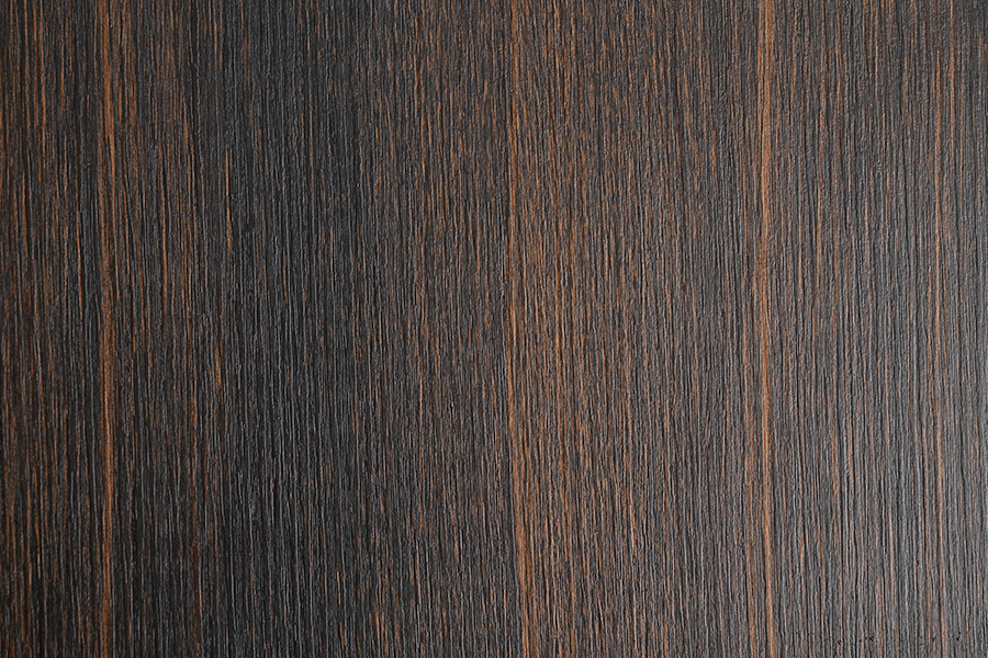 Dark-Colored Wood-Grain PVC Printed Decorative Film