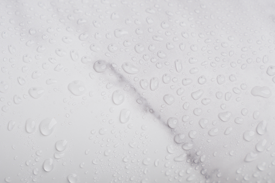 Jazz White Marble PVC Printing Decorative Film