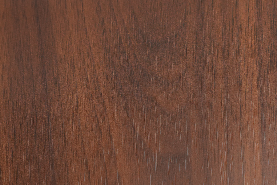 Dark-Colored Wood-Grain PVC Printed Decorative Film