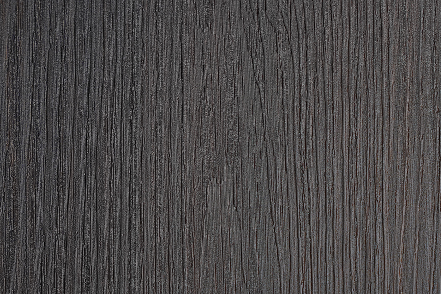 Dark-Colored Wood-Grain PVC Printed Decorative Film