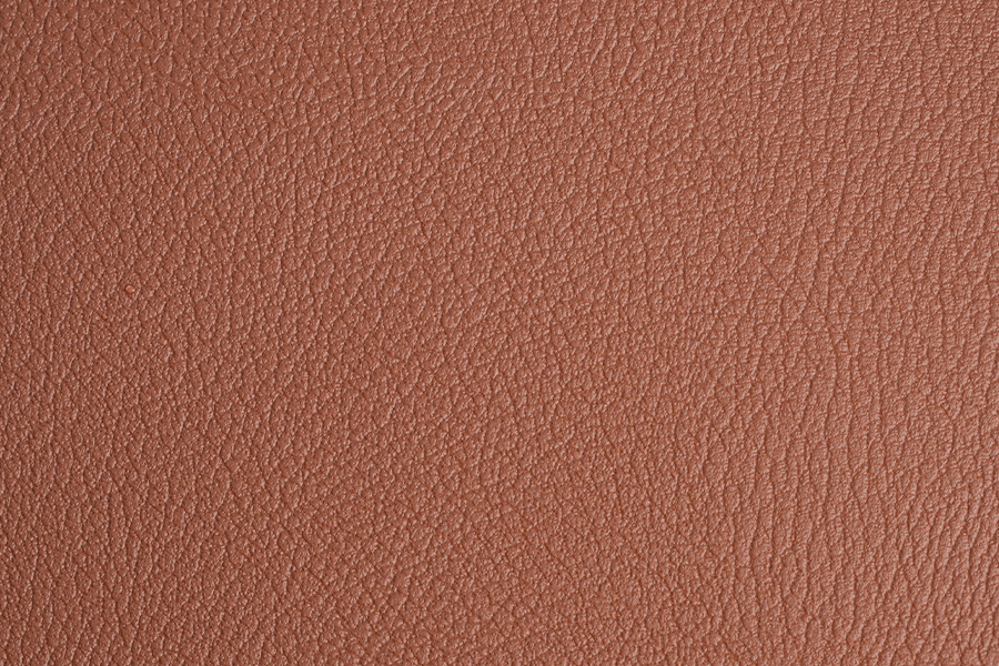 Dark Faux Leather Texture PVC Decorative Film